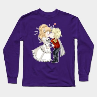 Prince and Princess Long Sleeve T-Shirt